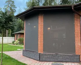 Мягкие окна СКРИН