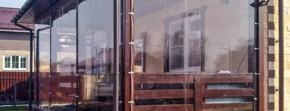 Мягкие окна